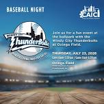 Schaumburg Boomers at Windy City ThunderBolts