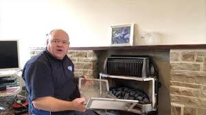 How do hole in the wall gas fires work. Stripping Down And Removing A Gas Fire Baxi Baroque Precast Flue Youtube