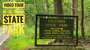 Maybe you would like to learn more about one of these? Video Tour Of Caledonia State Park In Pa Youtube