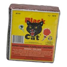 Buy fireworks online, fireworks for sale, us fireworks is america's fireworks superstore. Black Cat Firecrackers Half Brick 40 16