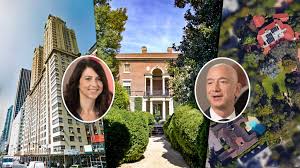 Although amazon abandoned plans for a nyc headquarters, ceo jeff bezos still went shopping for an $80m. How Many Homes Does Amazon S Jeff Bezos Own And Which Ones Will He Keep Postdivorce Celebrity Real Estate Real Estate Guide Jeff Bezos House