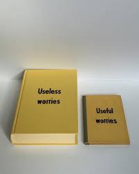 Art Therapy Fictional Self Help Book Titles Painted By Johan Deckmann Yellow Aesthetic Self Help Book Self Help