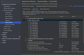 Quickly open the developer settings,engineer mode, add and manage secret code. Setting Up An Android Ai Development Environment Codeproject