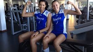 She plays as an outside spiker. 24 Horas Com Gabriela Guimaraes Tpm