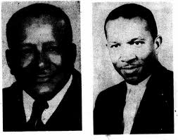 Official Journal National Baptist Convention Of America