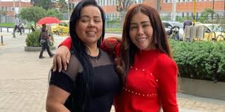 Check spelling or type a new query. Merly Ome Mother Of Yina Calderon Introduced Her New Boyfriend Archyde