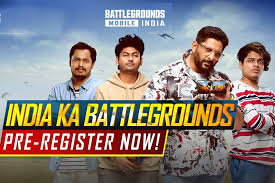 This itself expresses that the nationality and the emotions of patriotism were kept in mind too. Pubg Mobile India Battlegrounds Mobile India Pre Registration Live