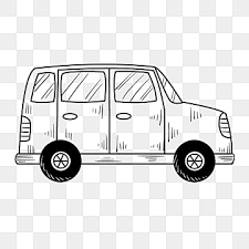 Contoh gambar pemandangan kartun 3d berwarna yang indah dan mudah ditirukan. Lukisan Kereta Kartun Cikimm Com