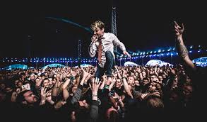 The tons of rock festival took place 5 times and there are setlists of 185 different artists so far. Trondheim Rocks Tvangsnytt No