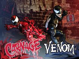 Venom2 #carnage #lettherebecarnage ▿ venom 2 is scheduled for release in the united states on october 2, 2021 venom. Carnage And Venom Marvel Legends Nice To Have A Place To Post This Stuff Actionfigures