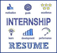 Internship Resume Sample Internship Resume Internship Internship Interview Questions