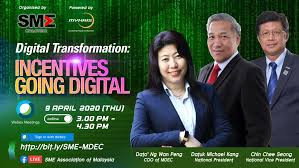 On this page you can find sme association of malaysia apk details, app permissions, previous versions, installing instruction as well as usefull reviews from verified users. 9 April 2020 Digital Transformation Incentives Going Digital Mcbea