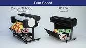 Questa stampante inkjet avanzata per grandi formati produce stampe sensazionali. Tm 200 Tm 300 L24ei L36ei Scanner Connecting To Pcs And Printers Youtube