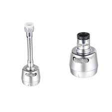 It replaced an aging eljer brand faucet. Buy 360 Degree Kitchen Faucet Aerator Faucet Connector Spout Diffuser Filter Net Adapter At Affordable Prices Free Shipping Real Reviews With Photos Joom