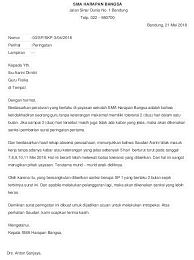 Tangerang, 12 maret 2019 teruntuk sahabat karibku, nikma di jakarta. Contoh Surat Dalam Bahasa Inggris Tentang Liburan