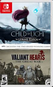 By submitting your email, you agree. Child Of Light Ultimate Edition Valiant Hearts The Great War Switch Nsp Free Download Romslab Com