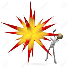Anthropomorphic Christmas Clip Art Stock Photos