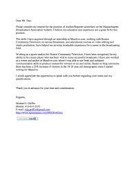 Cover Letter Samples Templates Examples Vault Com