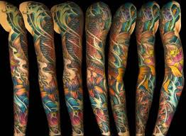 These tribal designs in the form of geometric patterns or distorted shapes will look incredibly tempting when you. 110 Beautiful Sleeve Tattoos For Men And Women Architecture Design Competitions Aggregator