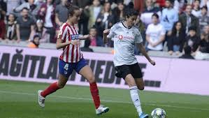 Beşiktaş kadın futbol takımı ve kadın a milli futbol takımı oyuncusu sevgi çınar'a merak. Vodafone Kupasi Besiktas 0 Atletico Madrid 2