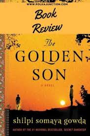 Book Review The Golden Son A Novel Contemporary Novels Book Review Novels
