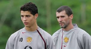 Роналду криштиану / cristiano ronaldo. Roy Keane On His First Impression Of Cristiano Ronaldo At Man United