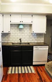 Lowe's offers items that are delivered in a timely manner. How To Install A Subway Tile Kitchen Backsplash Interior Design Kitchen Small Kitchen Backsplash Trends Subway Tile Backsplash Kitchen