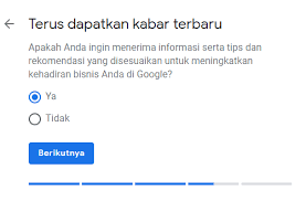 Pertama adalah pilar kesadaran, dimana pilar ini menekankan pentingnya menyadari keamanan & privasi dalam menggunakan internet. Google Bisnisku Panduan Lengkap Dari Daftar Hingga Verifikasi