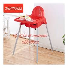 Remplissez votre salle de bain avec jumia maroc | meuble salle de bain, serviettes de bain, accessoires salle de bain et baignoire à petit prix au maroc Chaise Haute Bebe Slim Rouge