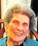 Doris Bertani Obituary (1928