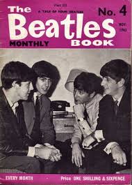 The Beatles Book Monthly Publication July 1963 The Beatles Beatles Books Beatles Memorabilia