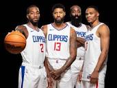 How L.A. Is Inspiring 4 Homegrown Clippers to Shoot for the Stars ...