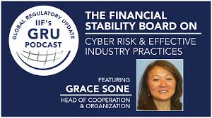 GRU Podcast: The Financial Stability Board on Cyber Risk and Effective  Industry Practices > The Institute of International Finance