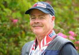 Gold for Robert at World Police &amp; Fire Games