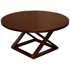 Be the first to know discover new arrivals, exclusive offers, and much more. Ralph Lauren Jamaica Cherrywood Large Round Dining Table 4 8 People At 1stdibs