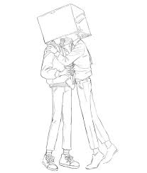 Image May Contain Drawing South Park Funny South Park Anime Creek South Park