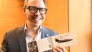 New field guide highlights heroic South Dakota aviators