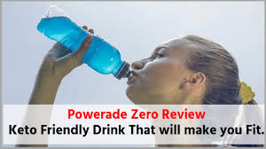 Addition, there are also six flavors of powerade zero: Powerade Zero Review Keto Friendly Drink That Will Make You Fit 2019