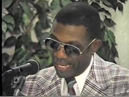 PAST. LUCKNER L. JOSEPH...PRISE DE CONSCIENCE DE CELUI QUI SERT DIEU.