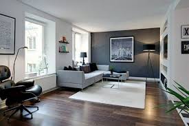1001 Astuces Quel Mur Peindre En Fonce Pour Agrandir Une Piece