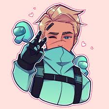 My Among Us Fanart Humanized Amongus