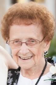 Ethel McHugh Obituary (1921