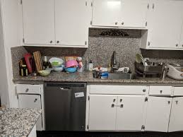 This happens if they are damp and there is little ventilation there, since these conditions allow mold to develop. Moldy Sink And Countertop Should I Demolish Them