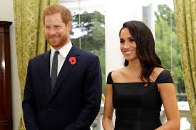 Dies wurde am sonntag (6. Prinz Harry Herzogin Meghan Gesichtet Gemeinsamer Friedhofsbesuch Brigitte De