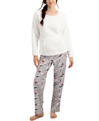 Disney nightmare before christmas women's 3/4 sleeve dorm nightgown pajamas. 23 Best Women S Christmas Pajamas 2020 Holiday Pjs For Women