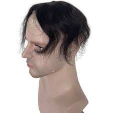 Amazon.com : Voloria Bald Spot Hair Patch Toupee for Men 3.15x3.15inches  Full PU Skin Base Cover-up Hair Patches Pieces Human Hair Topper  Reaplcement Systems Hairpiece (1B Black Color) : Beauty & Personal