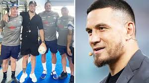 Sonny Bill Williams ends 15-year feud with Bulldogs in return to Belmore