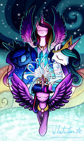 Best Princesses My Little Pony Friendship Is Magic My Little Pony Twilight My Little Pony Wallpaper My Little Pony Drawing
