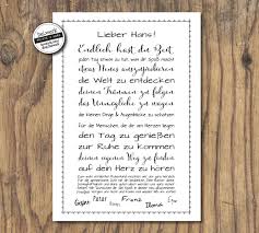 Ein Personalisierter Druck Als Geschenk Zum Ruhestand Zur Pensionierung Oder Zum Renten Geschenk Ruhestand Spruche Zum Ruhestand Spruche Zum Abschied Kollegen