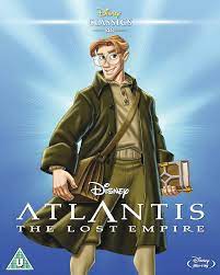 A young adventurer named milo thatch (michael j. Atlantis The Lost Empire Blu Ray Uk Import Amazon De Corey Burton Claudia Christian Michael J Fox James Garner John Mahoney Phil Morris Leonard Nimoy Don Novello Jacqueline Obradors Florence Stanley Gary Trousdale Kirk